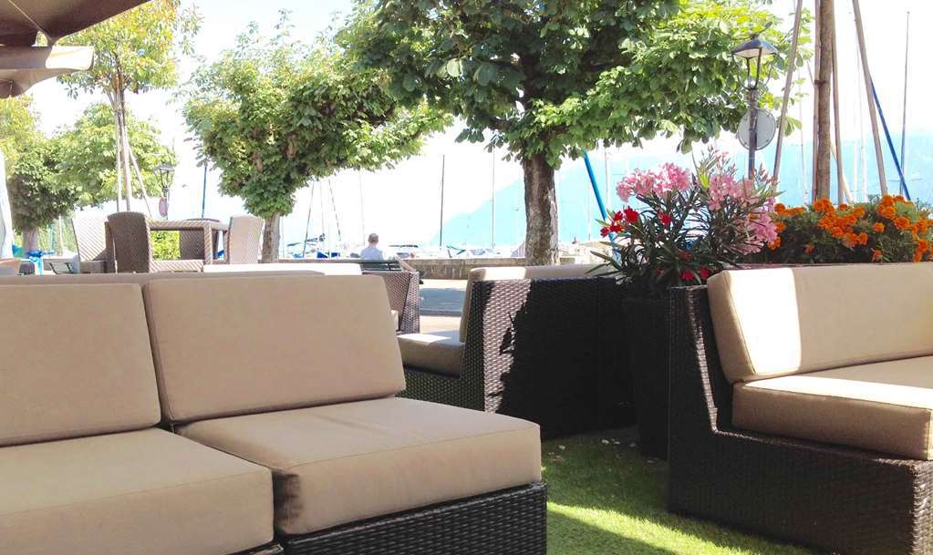 Hotel Rivage Restaurant