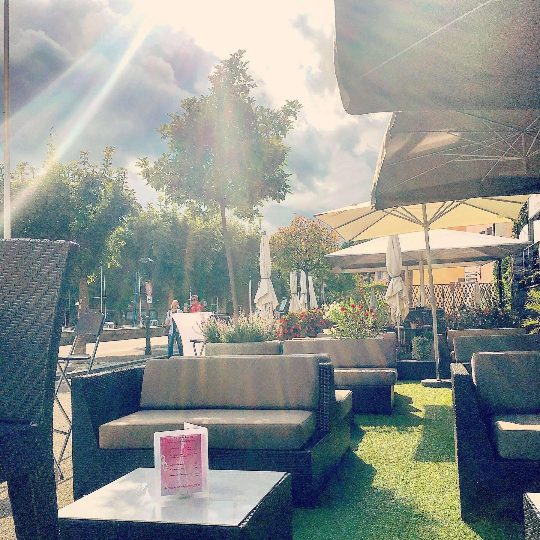 Rivage Restaurant Hotel 3*
